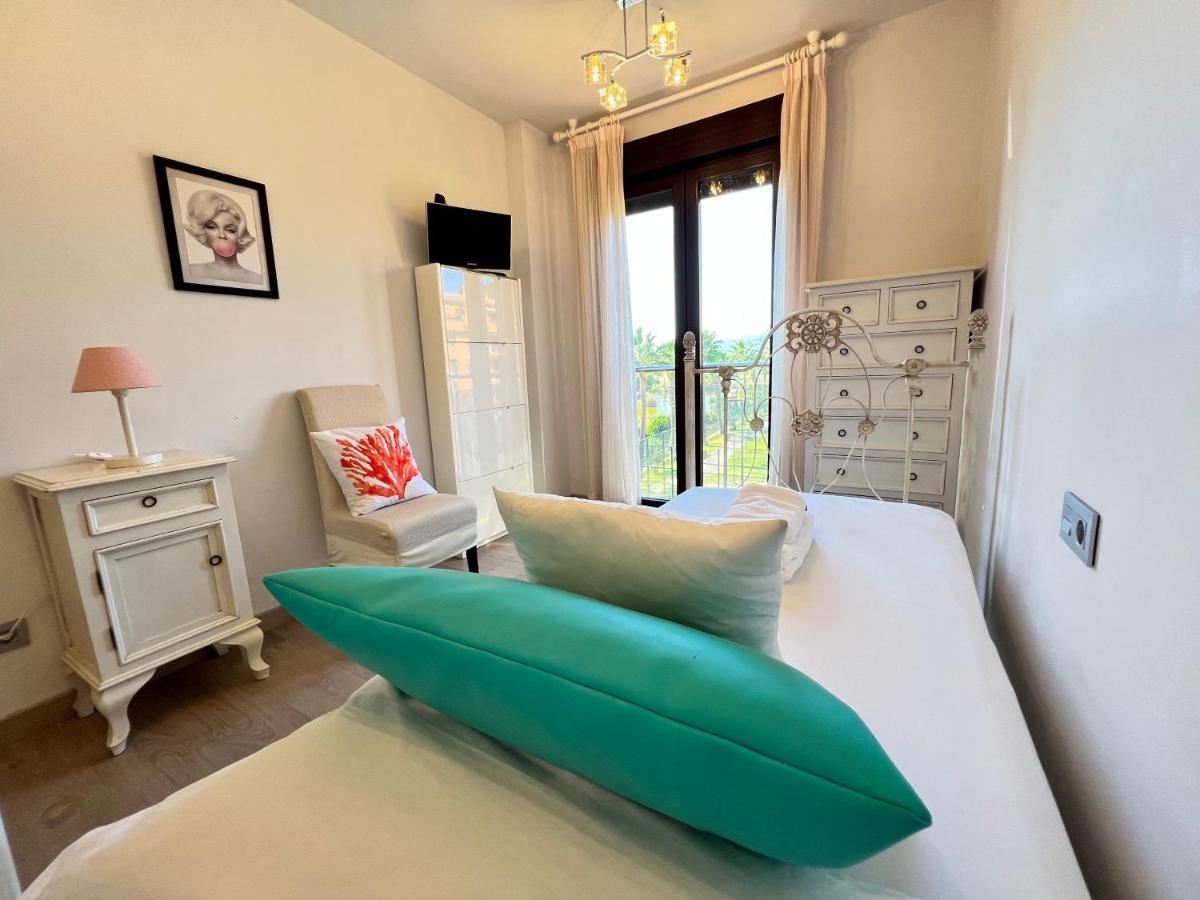 Pushe Playa Granada Beach & Golf 20 Motril Exterior foto