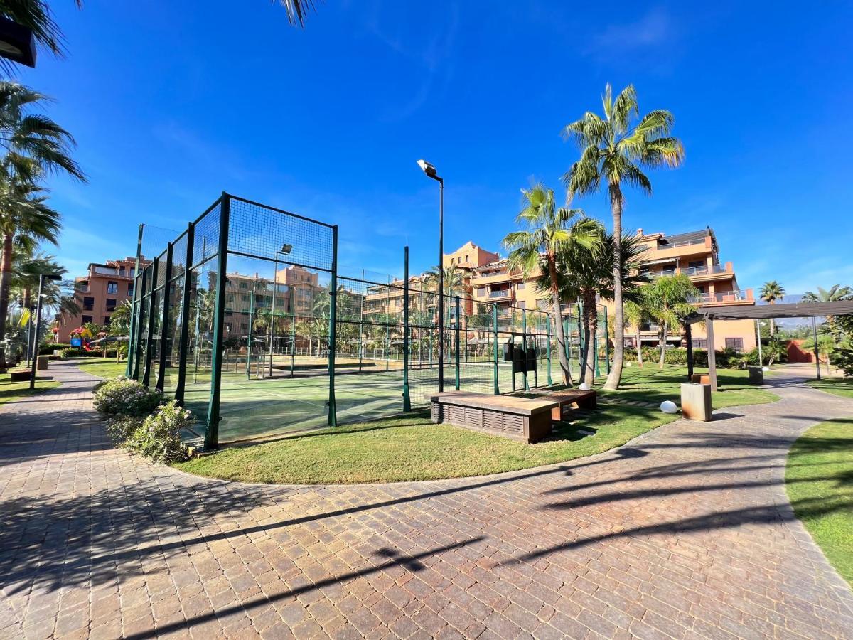 Pushe Playa Granada Beach & Golf 20 Motril Exterior foto