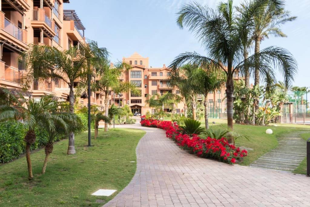 Pushe Playa Granada Beach & Golf 20 Motril Exterior foto