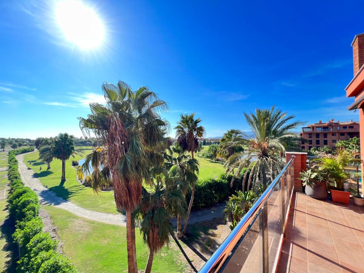 Pushe Playa Granada Beach & Golf 20 Motril Exterior foto