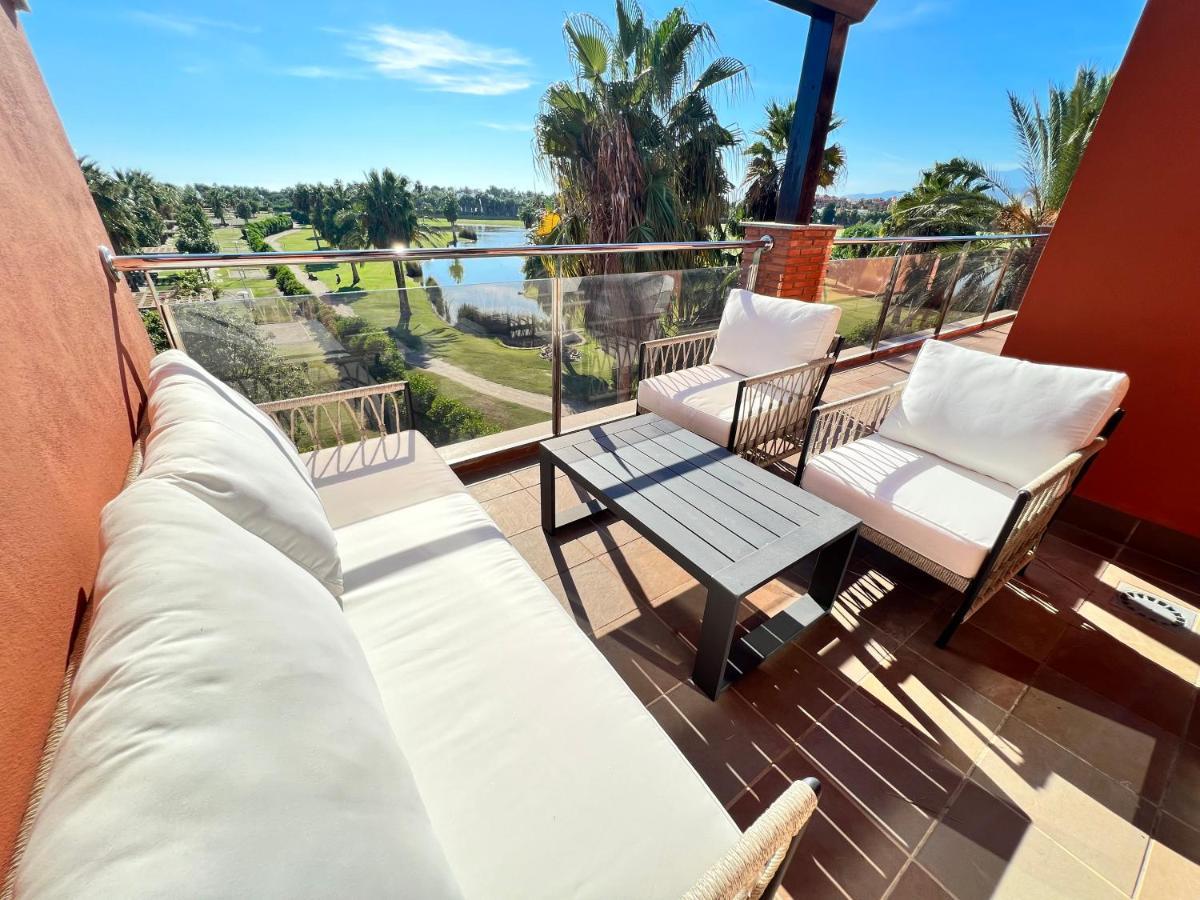 Pushe Playa Granada Beach & Golf 20 Motril Exterior foto