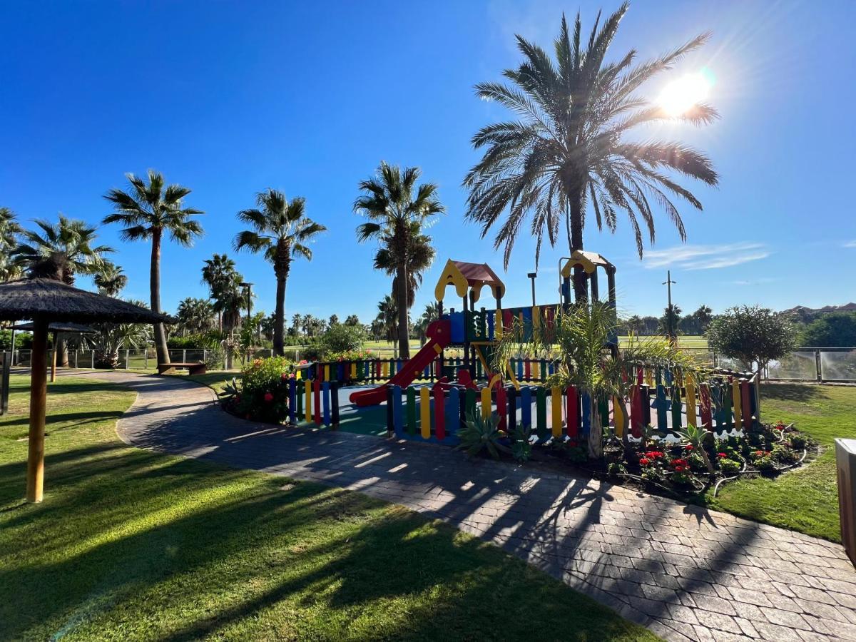 Pushe Playa Granada Beach & Golf 20 Motril Exterior foto