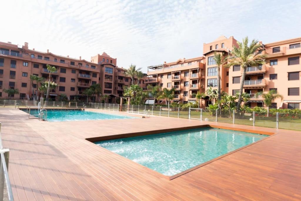 Pushe Playa Granada Beach & Golf 20 Motril Exterior foto
