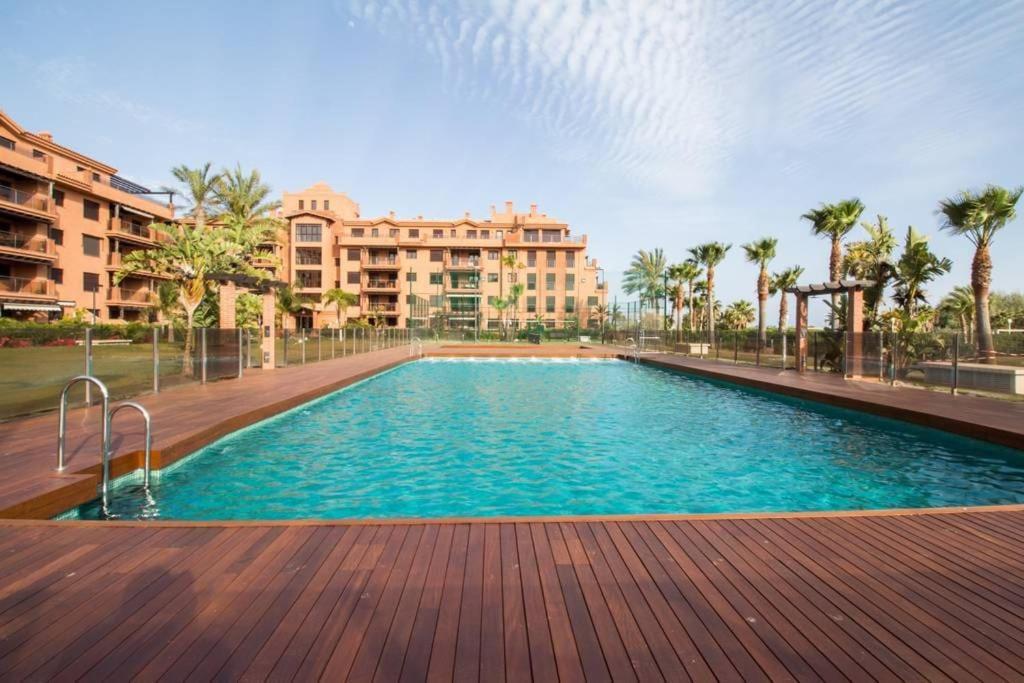 Pushe Playa Granada Beach & Golf 20 Motril Exterior foto