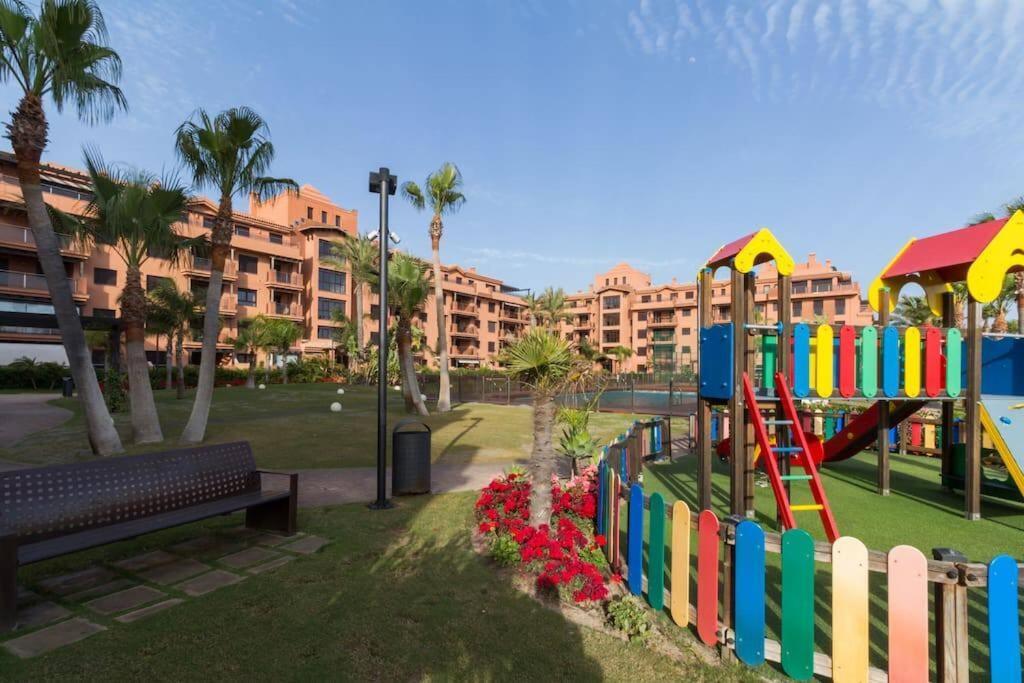 Pushe Playa Granada Beach & Golf 20 Motril Exterior foto