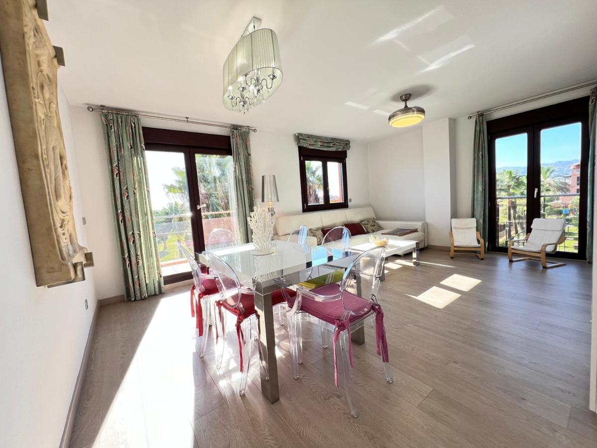 Pushe Playa Granada Beach & Golf 20 Motril Exterior foto