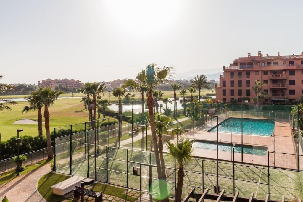 Pushe Playa Granada Beach & Golf 20 Motril Exterior foto