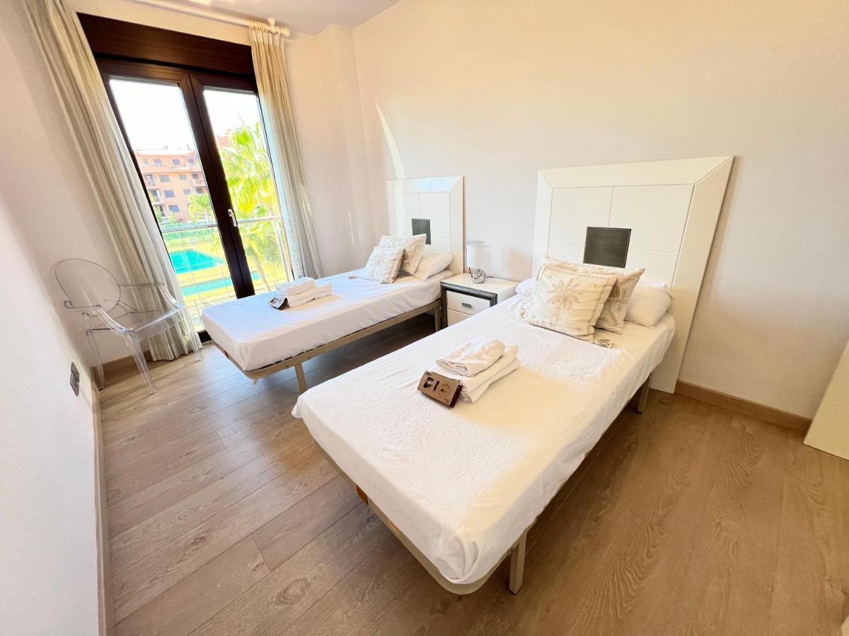 Pushe Playa Granada Beach & Golf 20 Motril Exterior foto