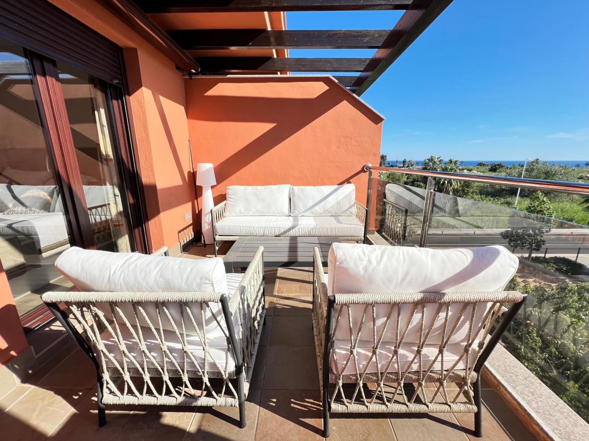 Pushe Playa Granada Beach & Golf 20 Motril Exterior foto