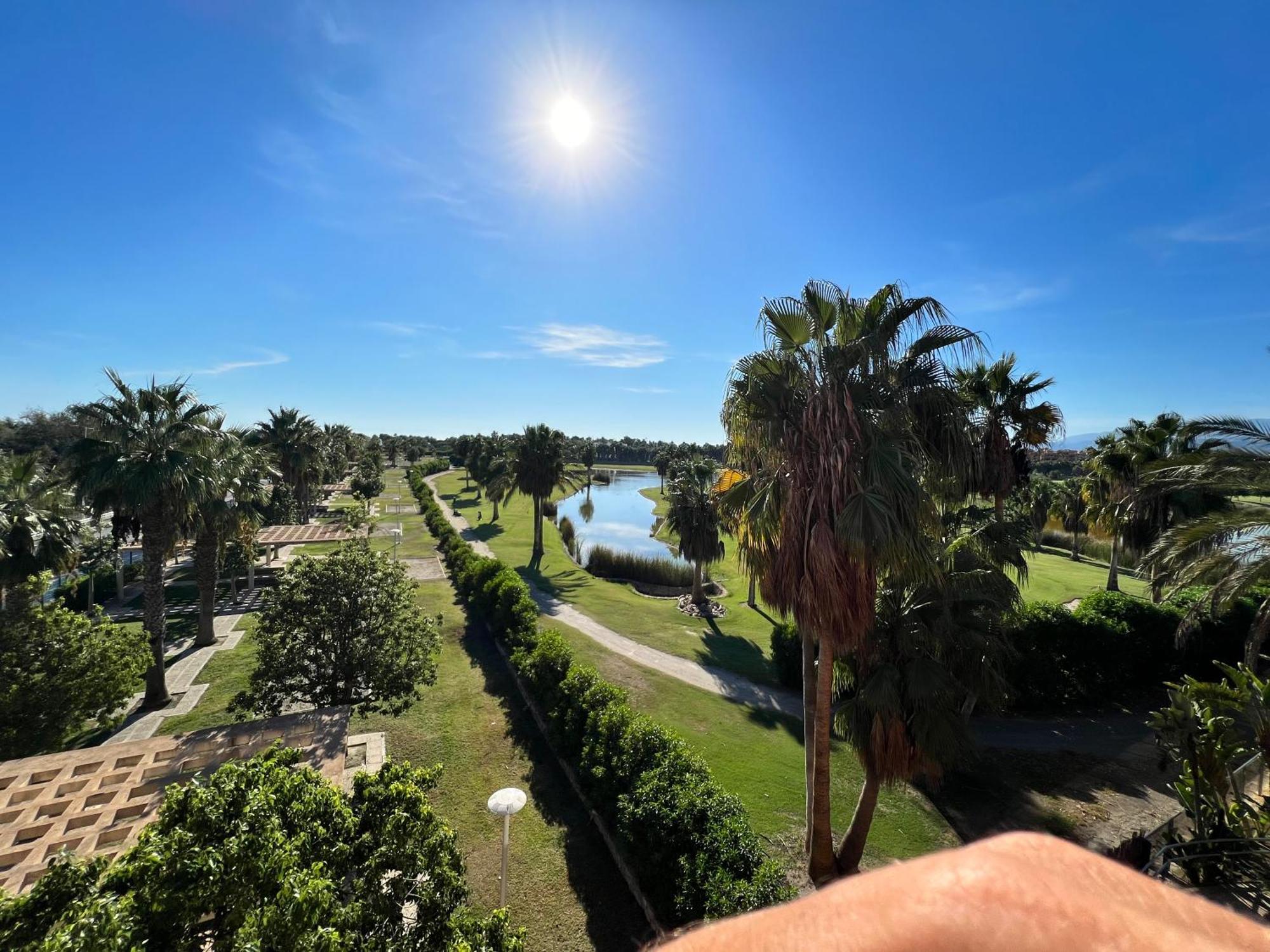 Pushe Playa Granada Beach & Golf 20 Motril Exterior foto