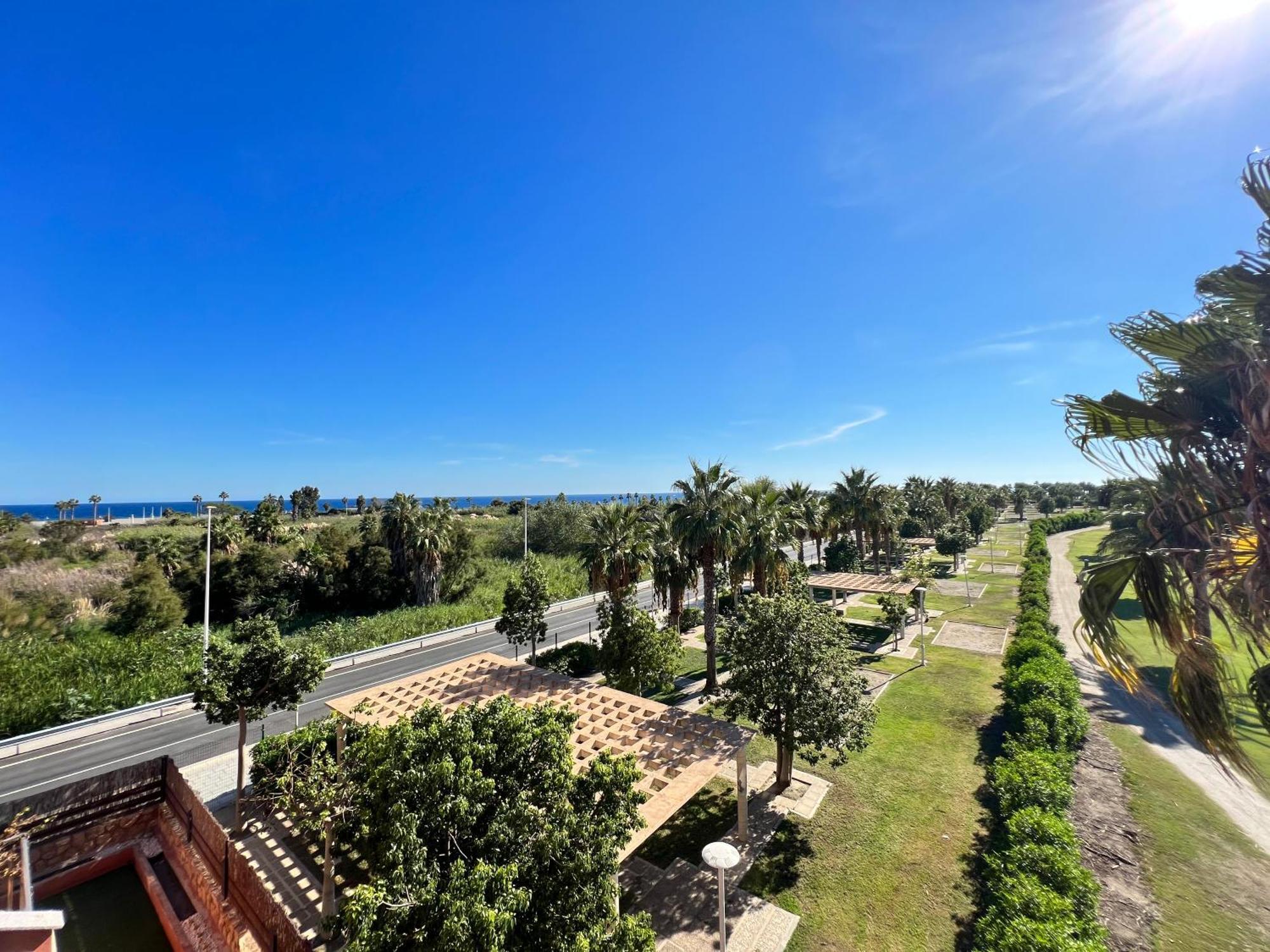 Pushe Playa Granada Beach & Golf 20 Motril Exterior foto